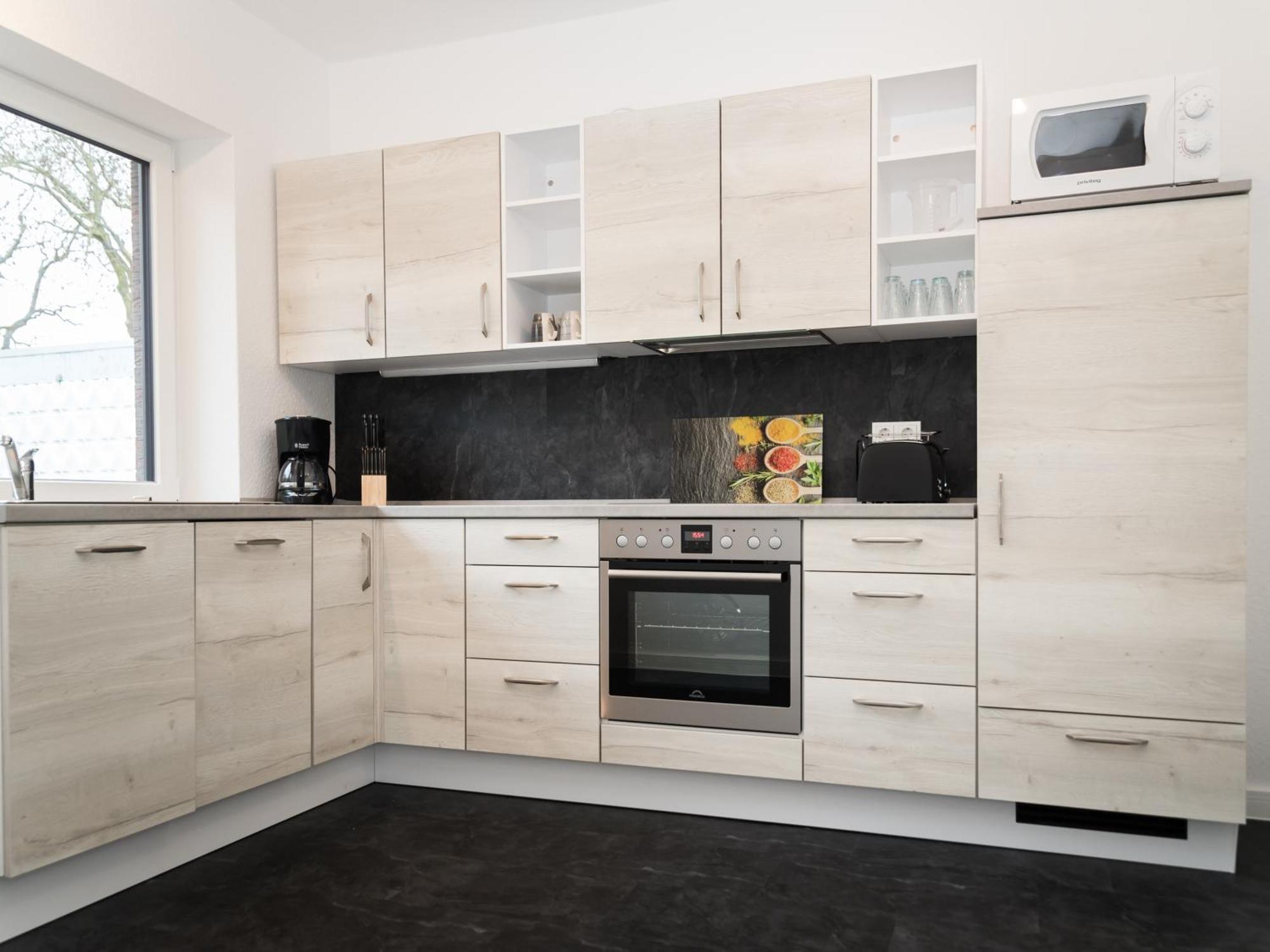 Gaestehaus Moorblick Osten Dış mekan fotoğraf